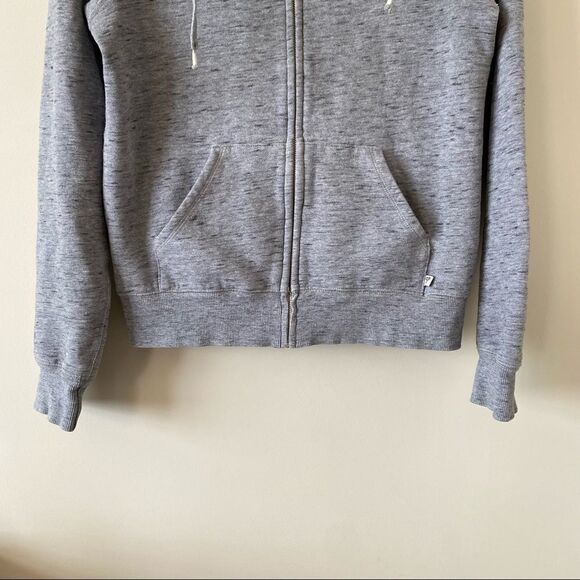 ARITIZA “TNA” Boxy Fit Fleece Zip Hoodie - Picture 7 of 16